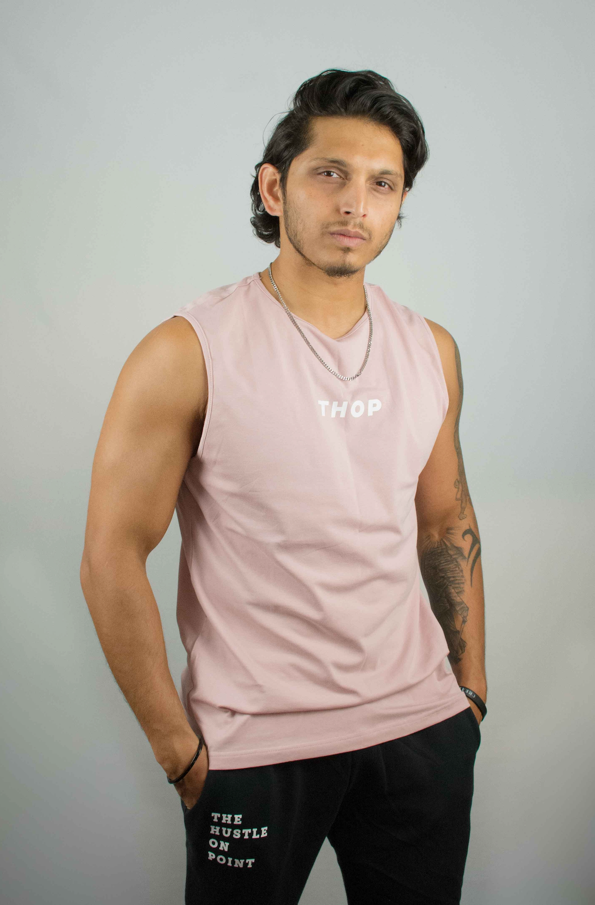 Identity Tank