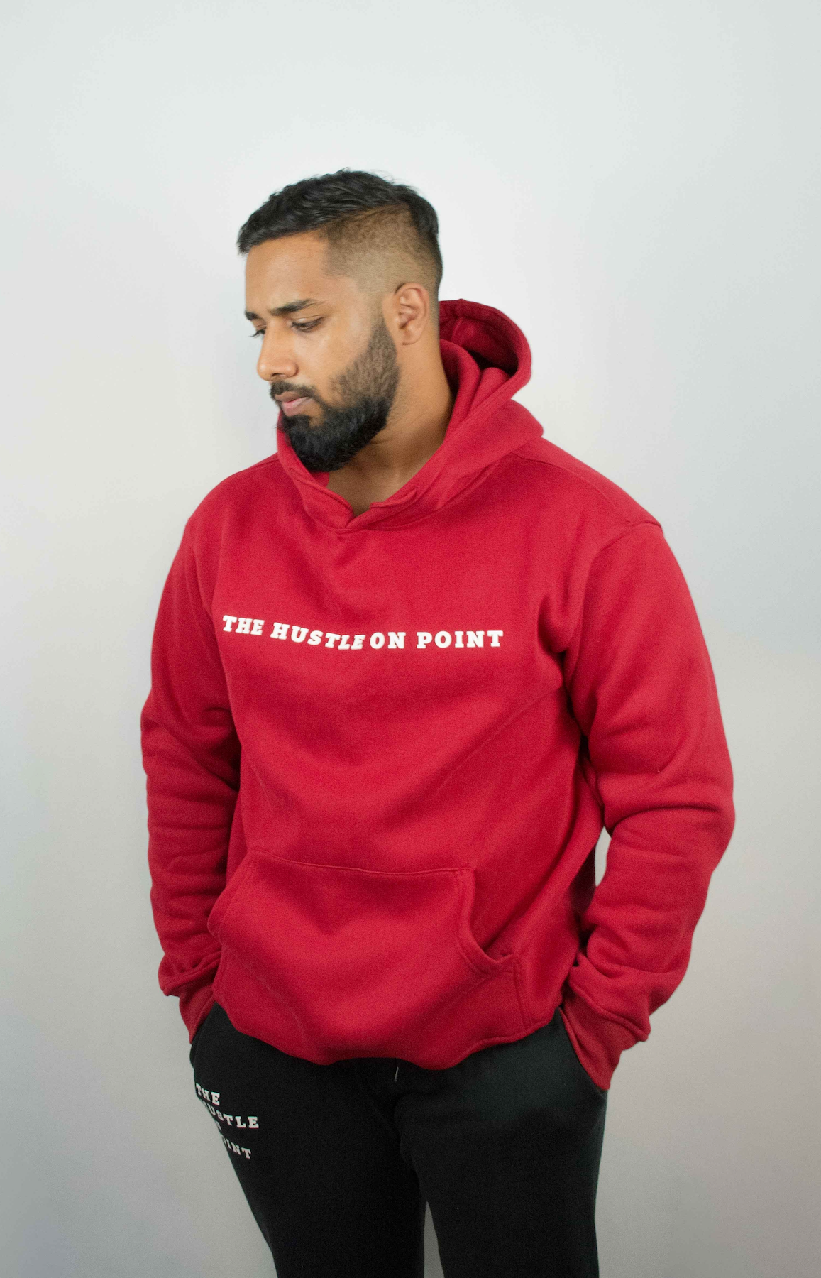 Identity Hoodie